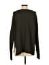 J.Crew Metallic Green Pullover Sweater Size M - photo 2