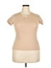 Active Tan Short Sleeve T-Shirt Size 2X - photo 1