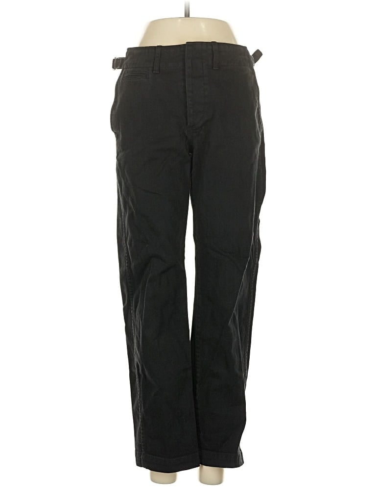 Pre-owned Uniqlo U Jeans In Black