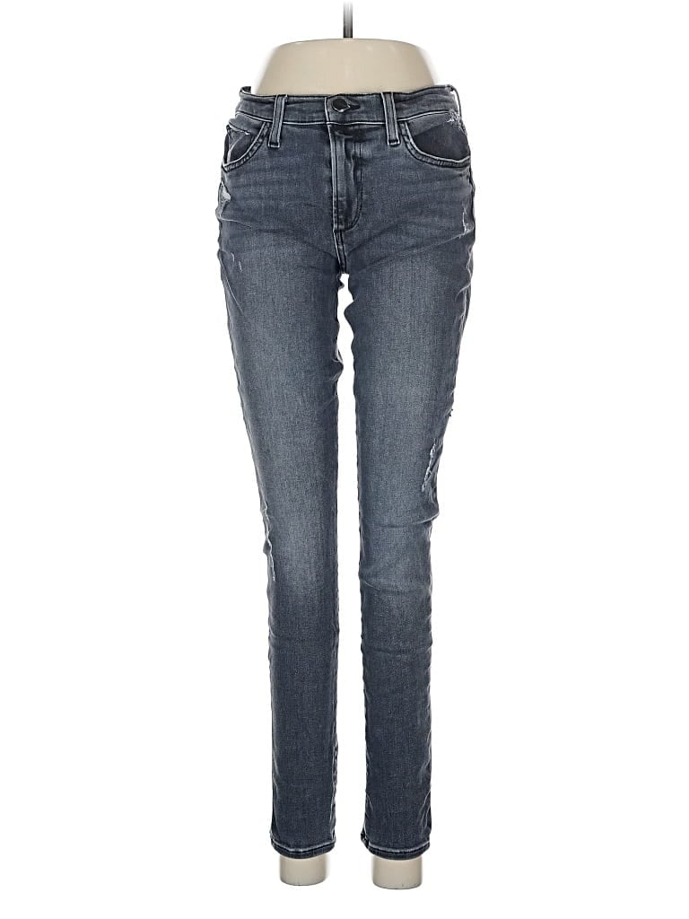 Pre-owned Joe's Jeans Jeans In Gray