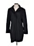 Tahari Black Coat Size 2 - photo 1