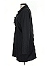 Tahari Black Coat Size 2 - photo 5