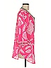 Gretchen Scott Designs Pink 3/4 Sleeve Blouse Size M - photo 4