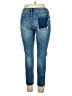 Pilcro Hearts Blue Jeans Size 29 waist - photo 2