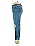 Pilcro Hearts Blue Jeans Size 29 waist - photo 5