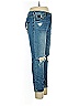 Pilcro Hearts Blue Jeans Size 29 waist - photo 4
