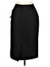 Michele Solid Black Formal Skirt Size 10 - photo 2