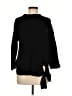 Chico's Black Pullover Sweater Size Med (1) - photo 1