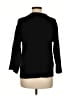 Chico's Black Pullover Sweater Size Med (1) - photo 2