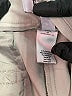 Elle Gray Khakis Size 10 - photo 7