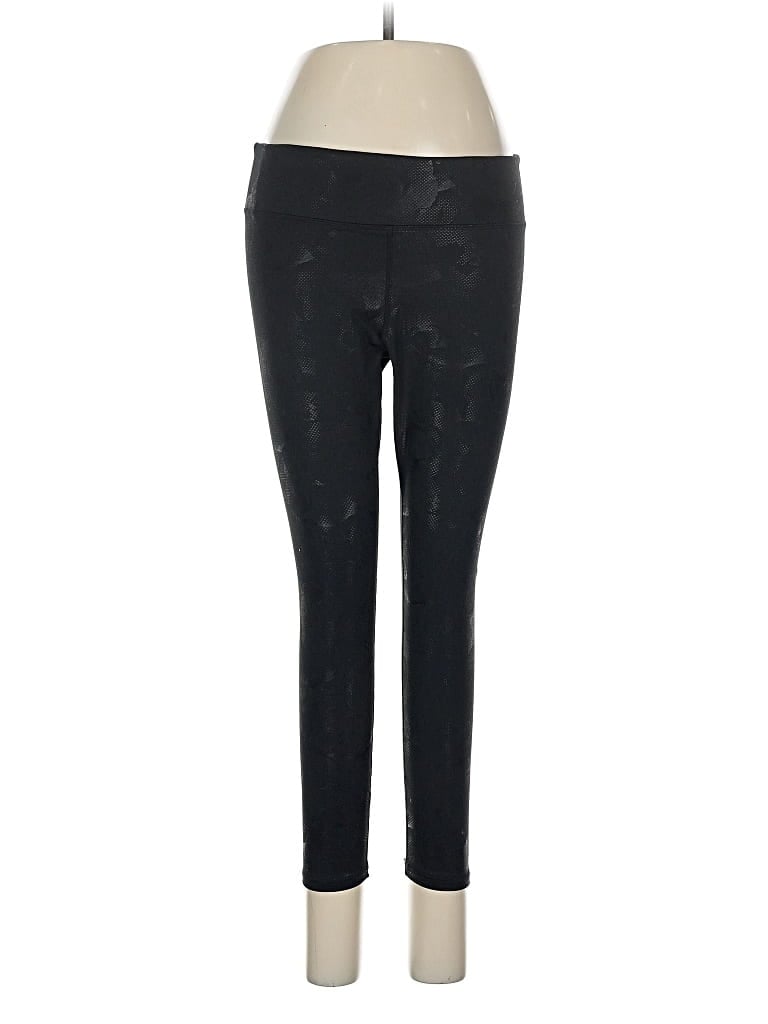 Pre-owned Fabletics Leggings In Black