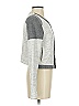 CAbi Gray Jacket Size XS - photo 4