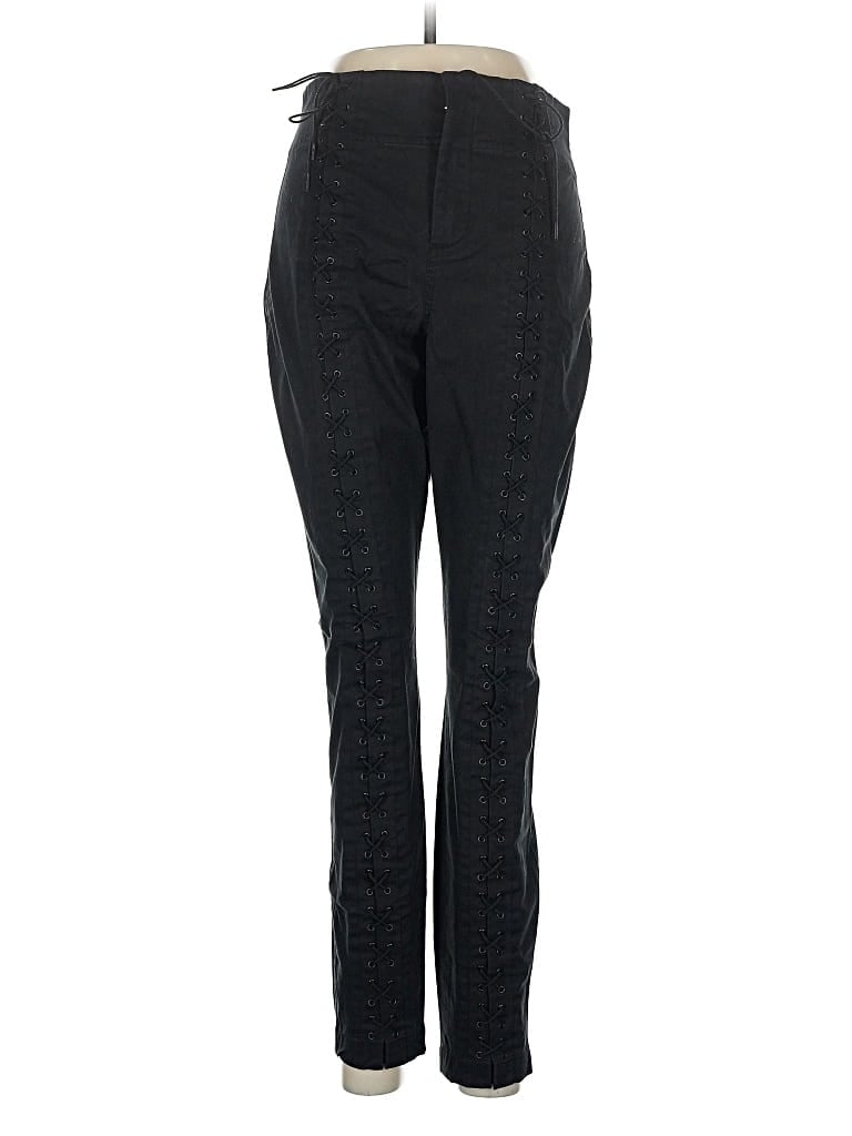 Pre-owned A.l.c Active Pants In Black