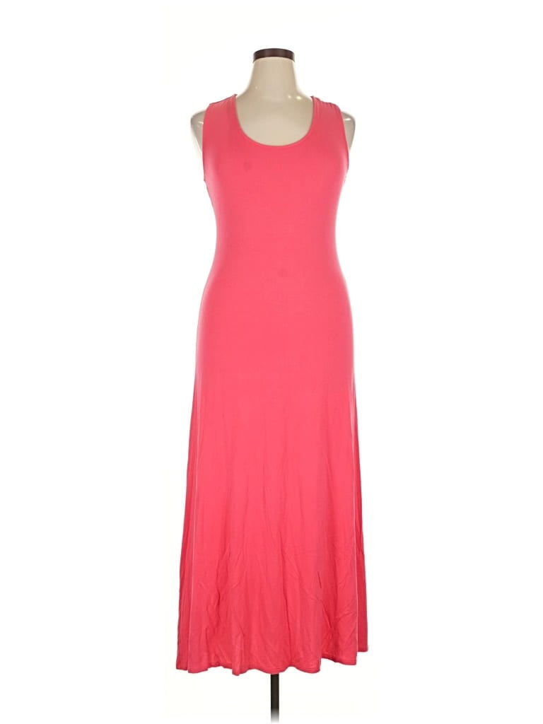Pre-owned West Kei Casual Dress In Pink