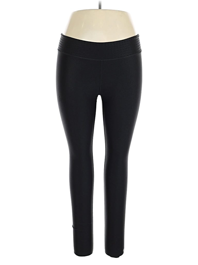 Pre-owned Soffe Active Pants In Black