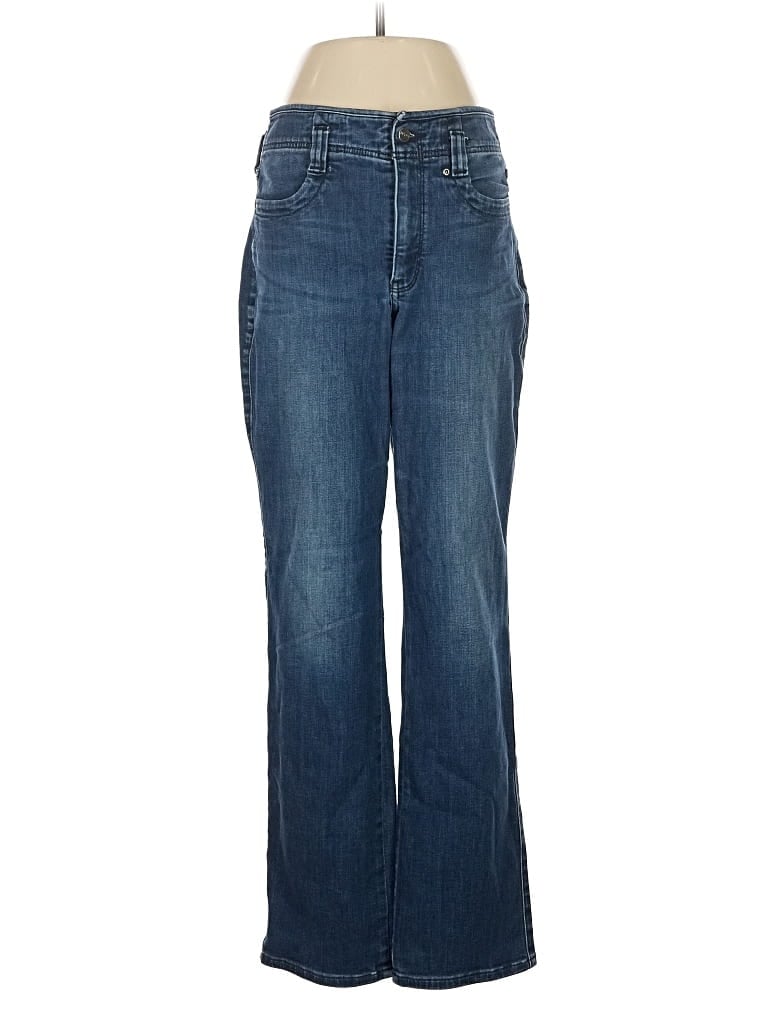 Pre-owned Nydj Jeans In Blue