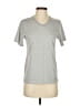 Perry Ellis Gray Active T-Shirt Size S - photo 1