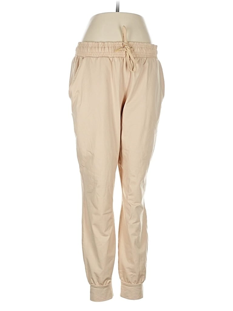 Pre-owned All In Motion Casual Pants In Brown