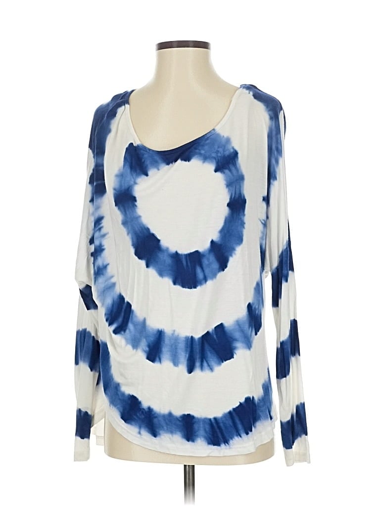 Pre-owned Unbranded Cardigan Sweater In Blue