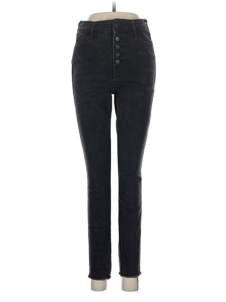 Pre-owned Old Navy Jeans In Black