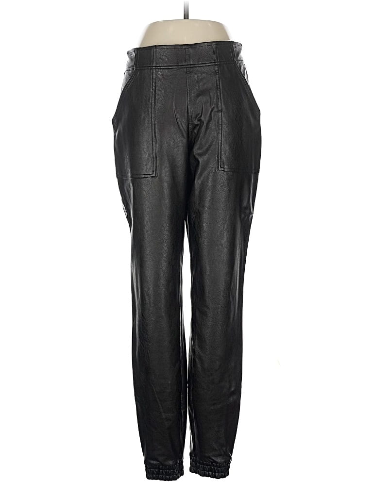 Pre-owned Spanx Dress Pants In Black
