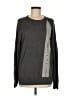Calvin Klein 100% Cotton Gray Sweatshirt Size M (estimated) - photo 1