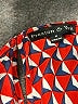 Preston & York 100% Polyester Red Sleeveless Blouse Size M - photo 7