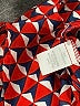 Preston & York 100% Polyester Red Sleeveless Blouse Size M - photo 8