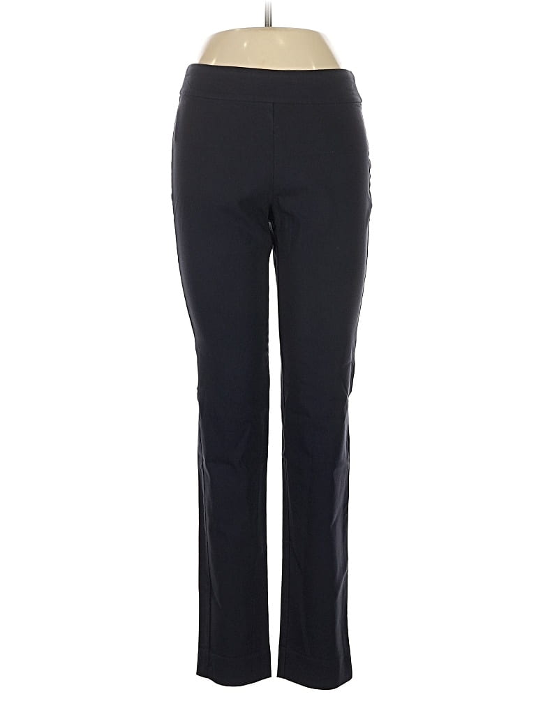 Pre-owned Krazy Larry Dress Pants In Black