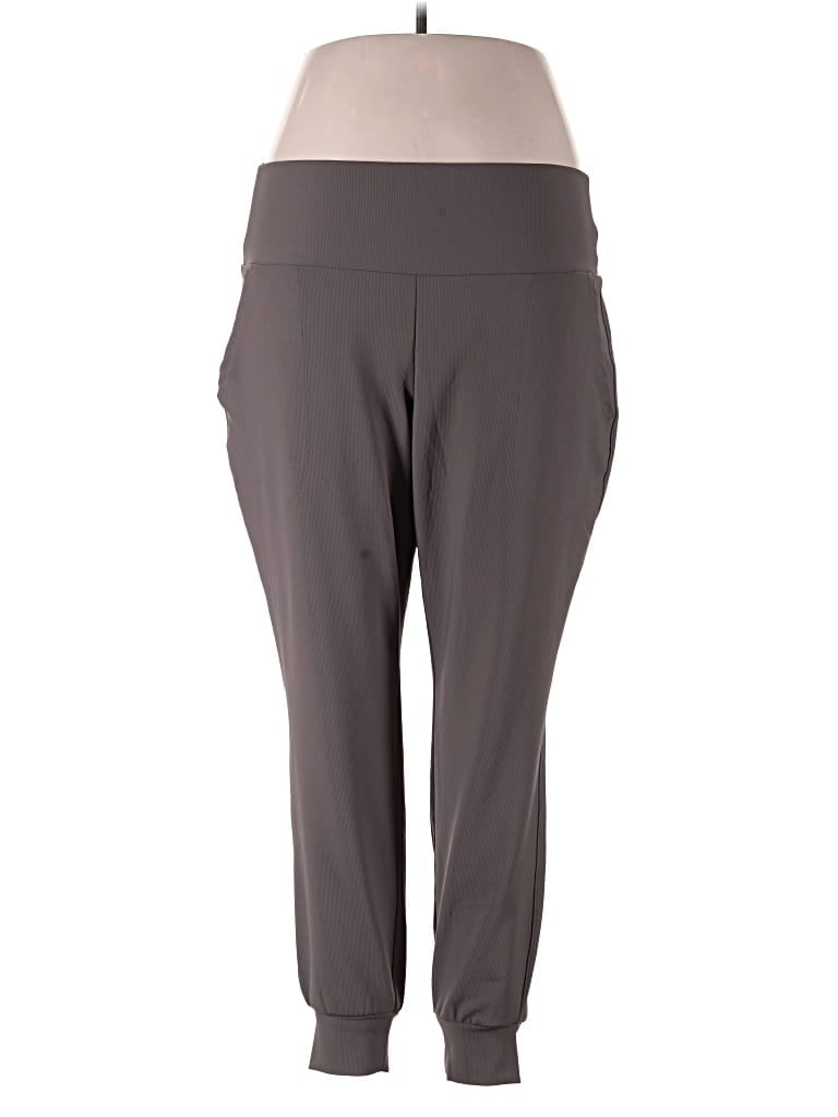 Pre-owned Rbx Active Pants In Brown