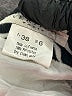 Vertigo Paris 100% Polyester Animal Print White Black Casual Skirt Size 6 - photo 4