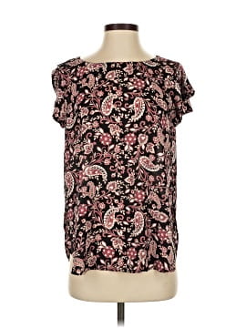 Ann Taylor Loft Short Sleeve Blouse