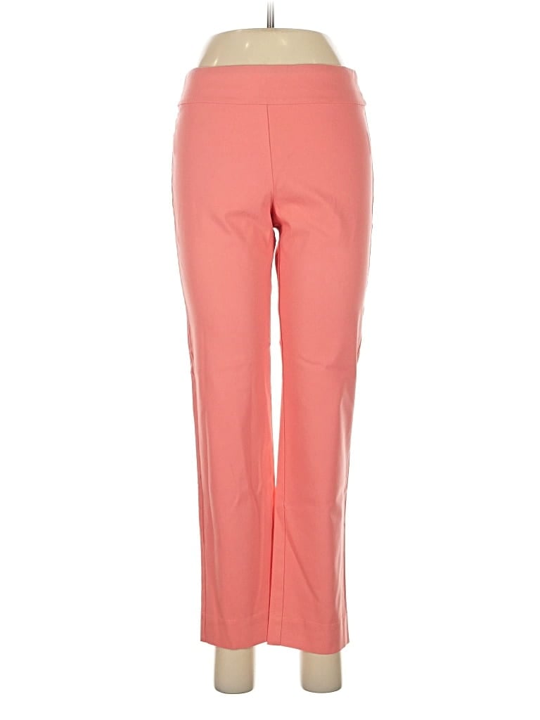 Pre-owned Krazy Larry Active Pants In Pink