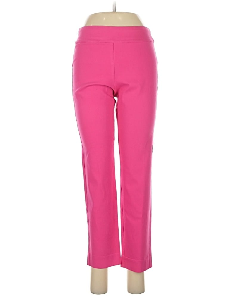 Pre-owned Krazy Larry Active Pants In Pink