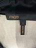 Maje 100% Cotton Ivory Jacket Size Sm (1) - photo 6