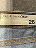 Rag & Bone/JEAN 100% Cotton Blue Jeans Size 26 waist - photo 4