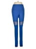 Michi Color Block Blue Active Pants Size M - photo 1