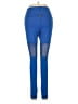 Michi Color Block Blue Active Pants Size M - photo 2