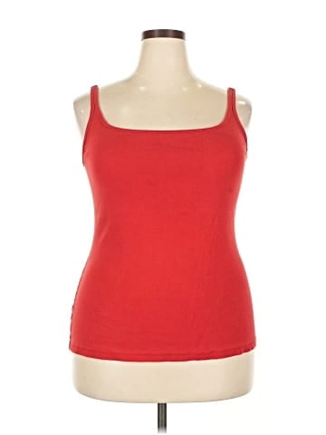 Ruff Hewn Tank Top (view 1)