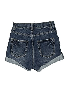 Short En Jean Altar'd State Bleu - Taille 2 (Junior) - Occasion Très Bon état