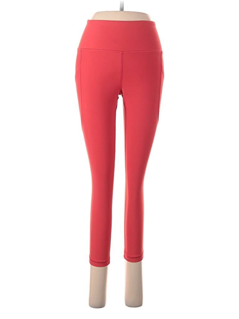 Pre-owned Active By Old Navy Active Pants In Red