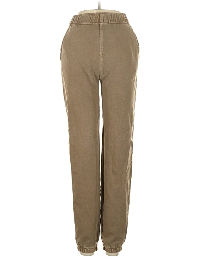 Pre-owned Rowan Casual Pants In Brown