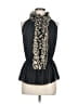 Robert Rodriguez for Target + Neiman Marcus Black Sleeveless Blouse Size M - photo 1