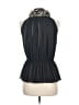 Robert Rodriguez for Target + Neiman Marcus Black Sleeveless Blouse Size M - photo 2
