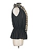 Robert Rodriguez for Target + Neiman Marcus Black Sleeveless Blouse Size M - photo 4