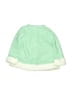 Swiggles 100% Polyester Green Cardigan Size 6-9 mo - photo 2