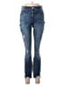 Lucky Brand Stars Blue Jeans Size 26 waist - photo 1