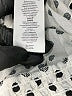 MICHAEL Michael Kors 100% Viscose Polka Dots White Short Sleeve Blouse Size M - photo 7