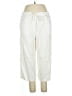 DKNY Ivory Casual Pants Size XL - photo 1