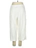 DKNY Ivory Casual Pants Size XL - photo 2